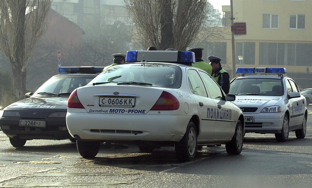 Полицията задържа мъж, ударил четиримесечно бебе