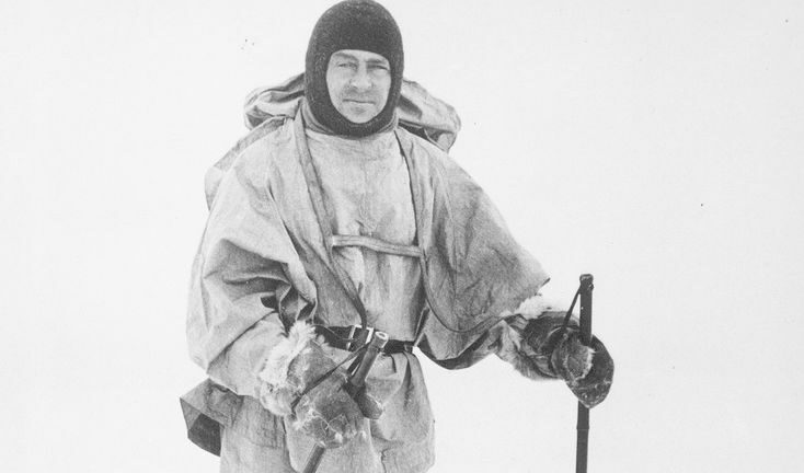 На тази дата: Робърт Скот загива на Южния полюс | Дневник