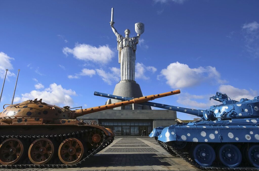 Студената война се завърна