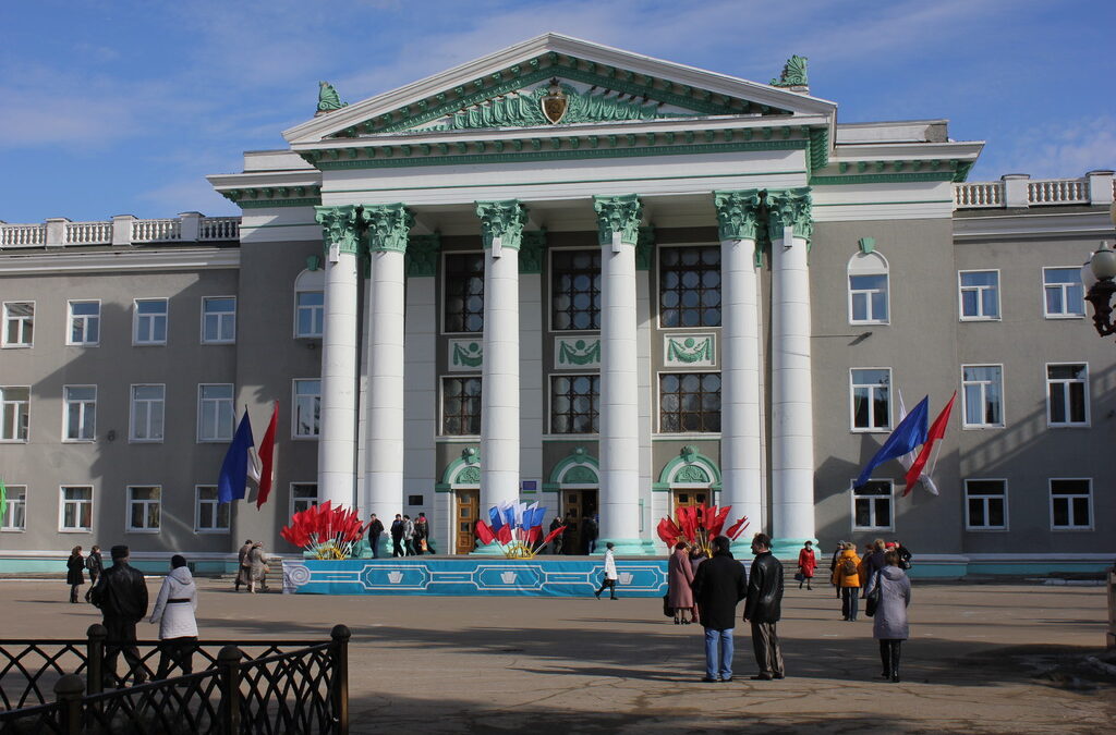 Дворецът на културата
