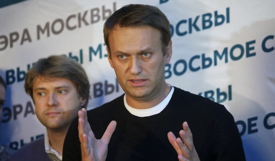 Прокуратурата на Русия поиска десетгодишна присъда за Алексей Навални Прокуратурата на Русия поиска десетгодишна присъда за Алексей Навални