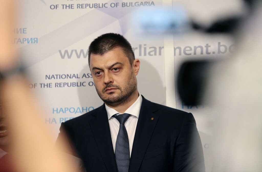 Николай Бареков