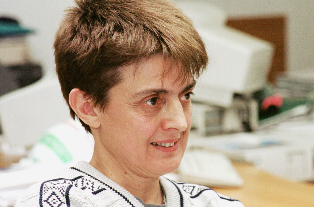 Антонина Желязкова