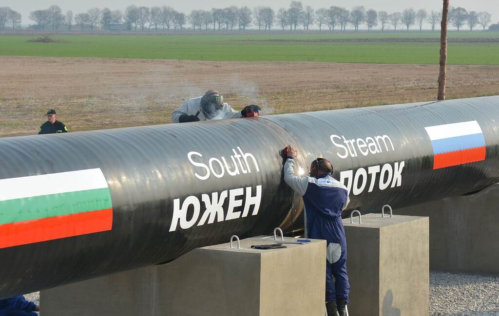 "Газпром" и OMV подписаха споразумение за трасето на "Южен поток" в Австрия