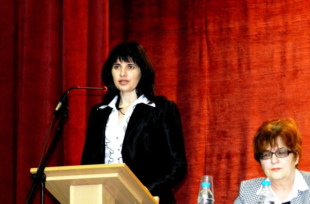 Камелия Трифонова е новият председател на БСП в Монтана.