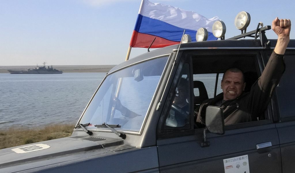 Добре дошъл, Крим! Това беше последният ти референдум