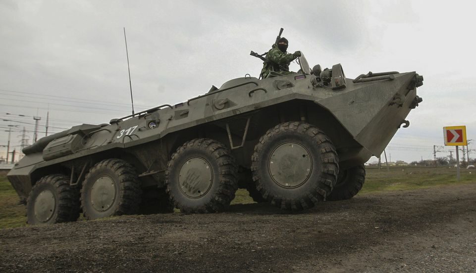 Защо САЩ до последно не са знаели, че Русия окупира Крим