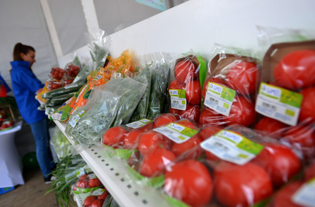 ЕС увеличи предлаганите субсидии за реклама на земеделски продукти