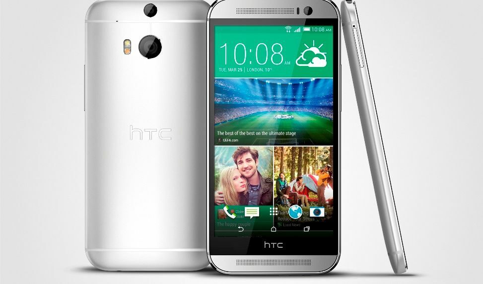 HTC представи новото поколение на смартфона HTC One