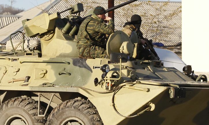САЩ: Руските войски се трупат до Украйна, без да започват маневри САЩ: Руските войски се трупат до Украйна, без да започват маневри