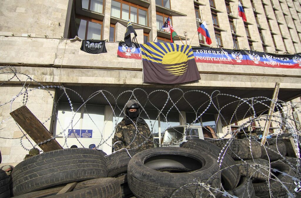Антитерористична операция започна в Харков (допълнена)