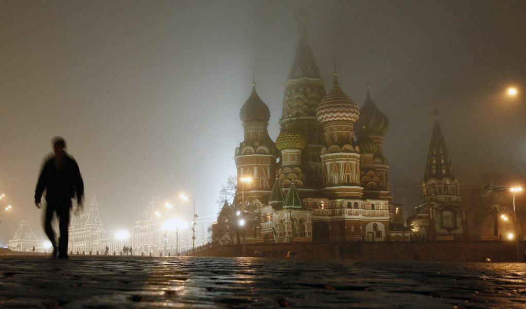 Руснаците вече ги няма Руснаците вече ги няма