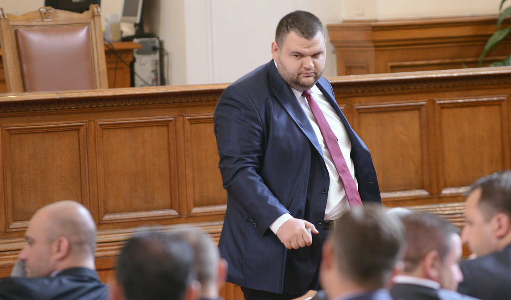 Делян Пеевски
