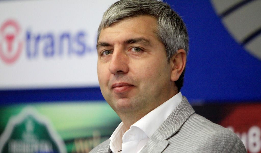 Радослав Козлеков пое управлението от