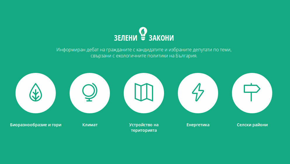 Дебат за енергетиката и климата среща политици, експерти и граждани