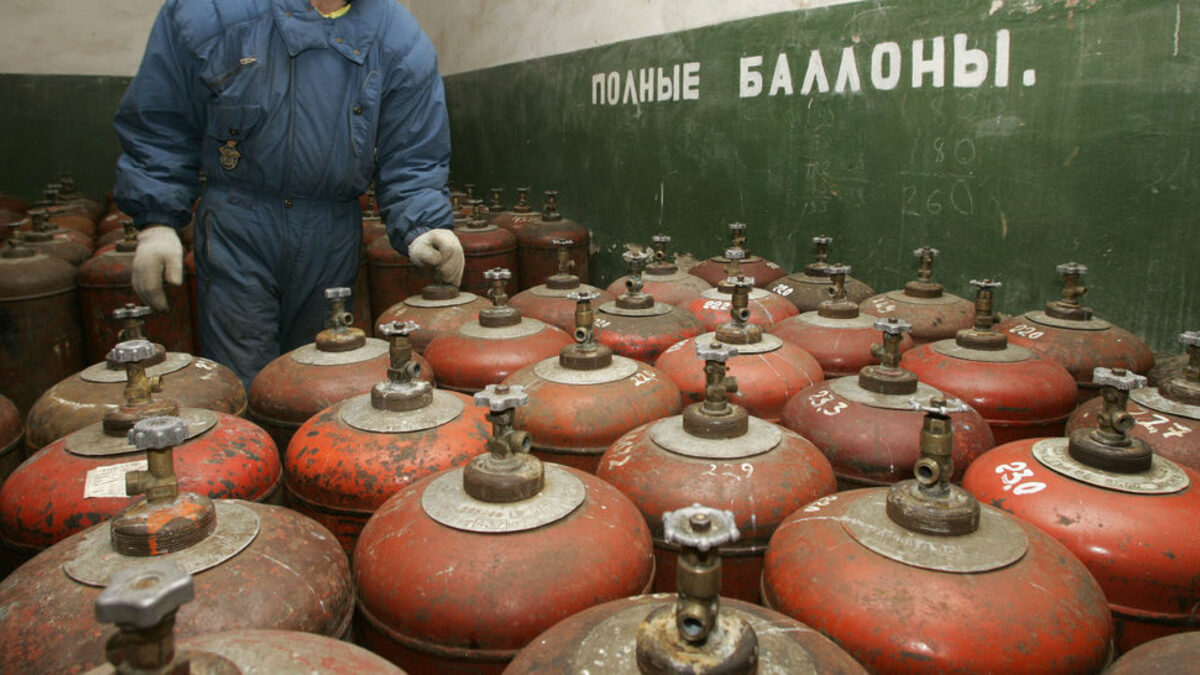 Украйна иска да внася газ от ЕС