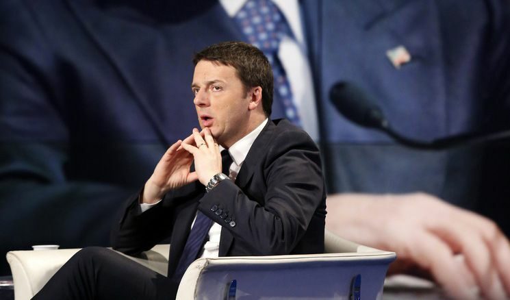 Като кмет Матео Ренция е взимал с над 40 000 евро годишно повече, отколкото като премиер на Италия Като кмет Матео Ренция е взимал с над 40 000 евро годишно повече, отколкото като премиер на Италия