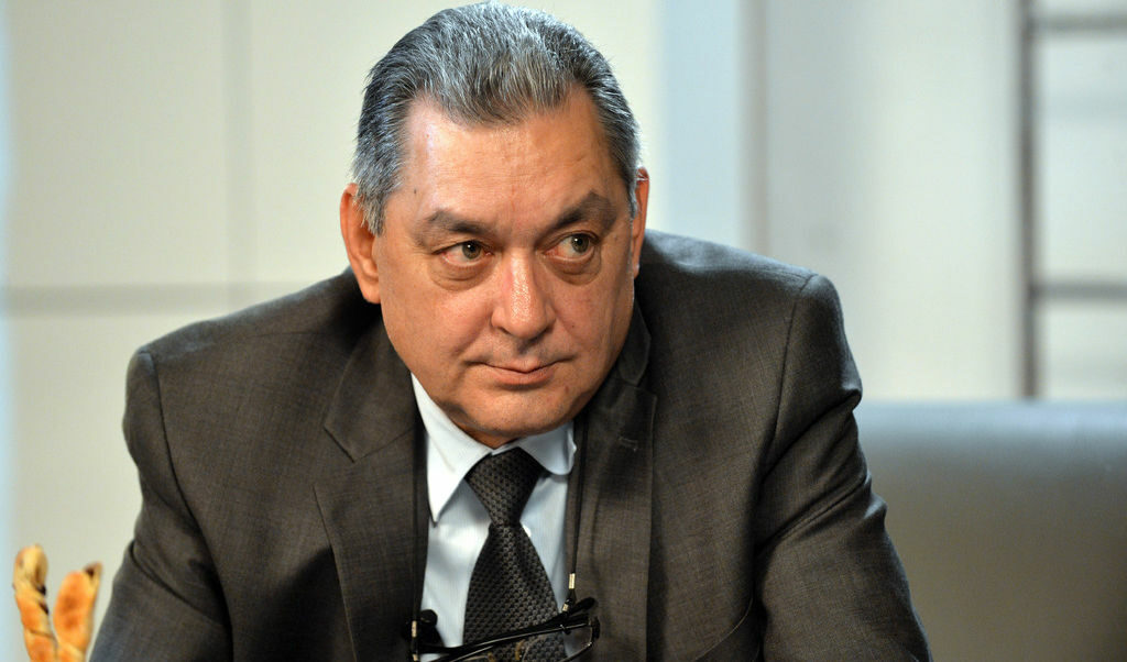 Цветан Райчинов, председател на БЛС Цветан Райчинов, председател на БЛС