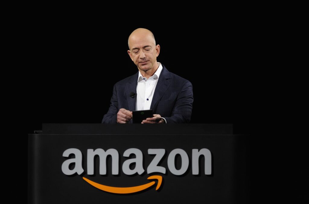 Смартфонът на Amazon ще предлага 3D ефекти без очила