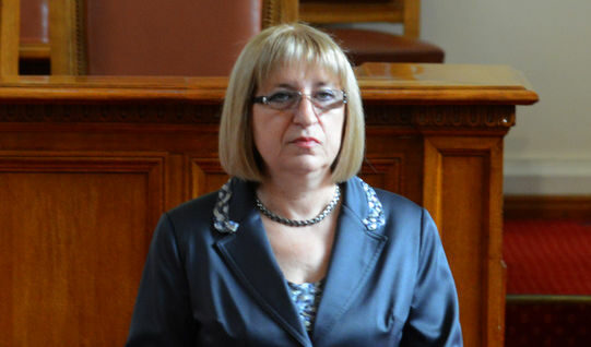 Цецка Цачева Цецка Цачева