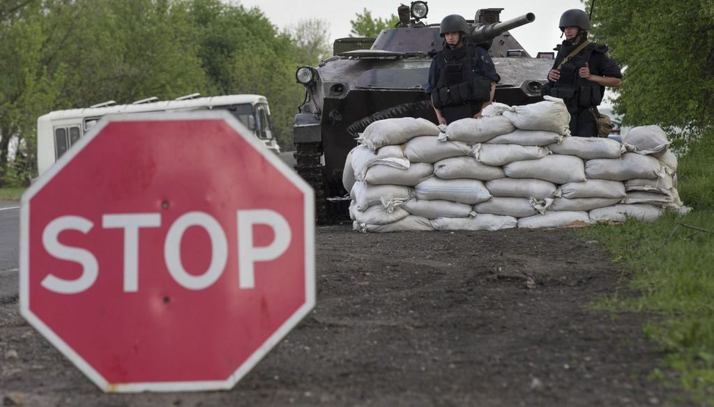 В Украйна върнаха всеобщата военна повинност