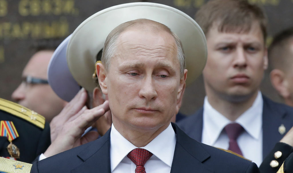 Владимир Путин