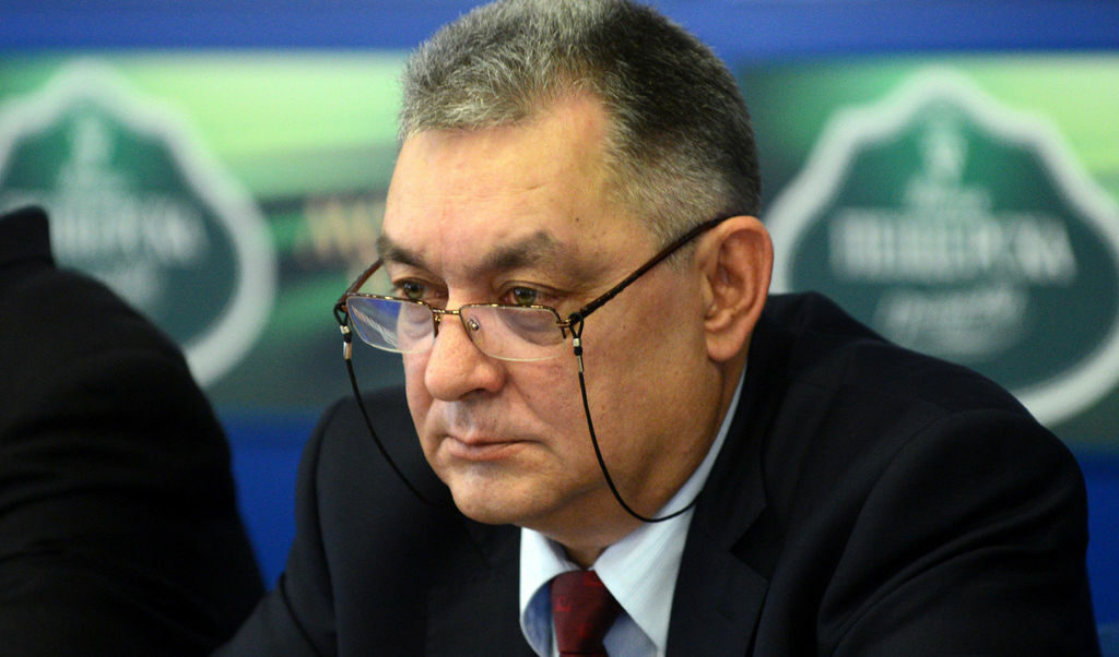 Д-р Цветан Райчинов, председател на БЛС Д-р Цветан Райчинов, председател на БЛС