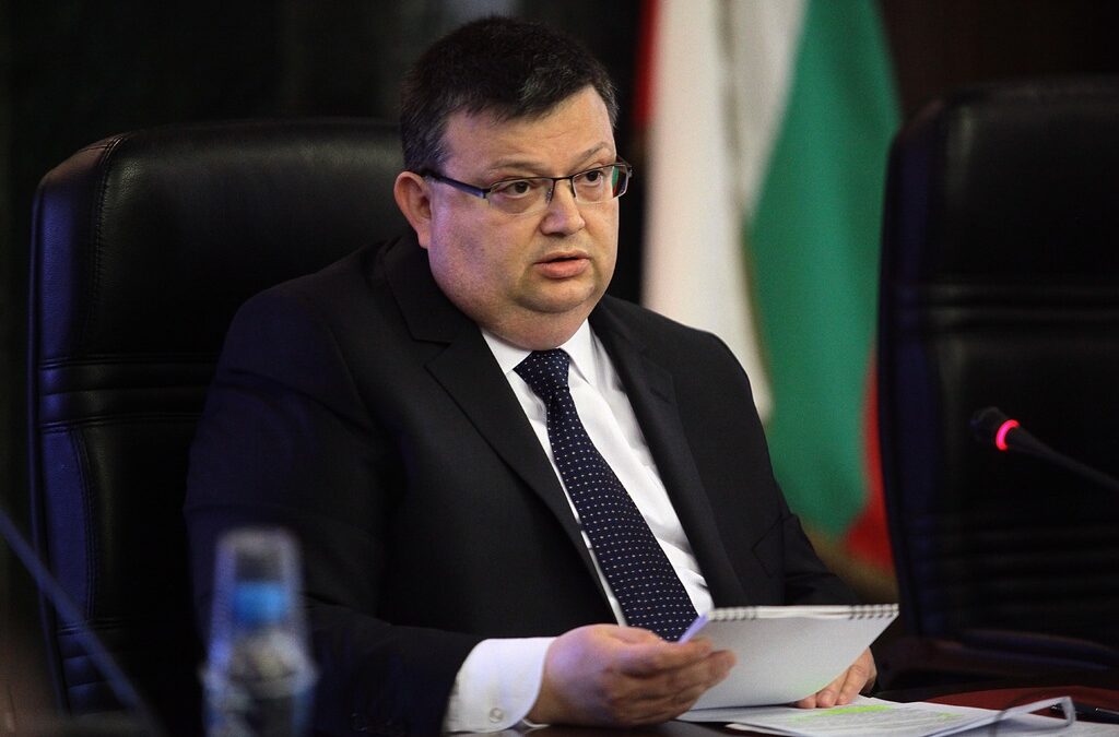 Главният прокурор Сотир Цацаров