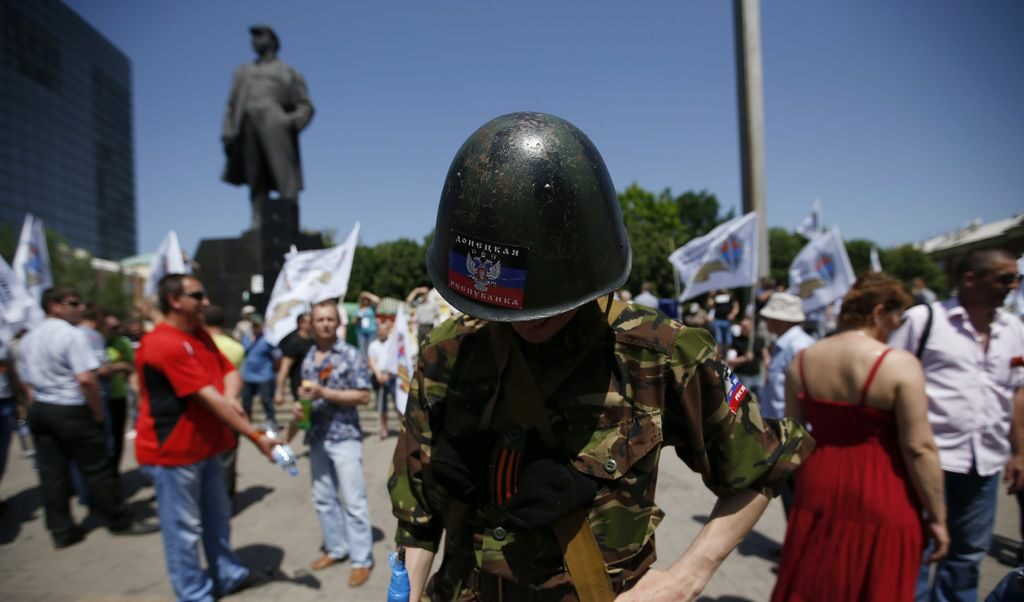 Ринат Ахметов: "Донецката република" са банда мошеници, които тероризират Донбас