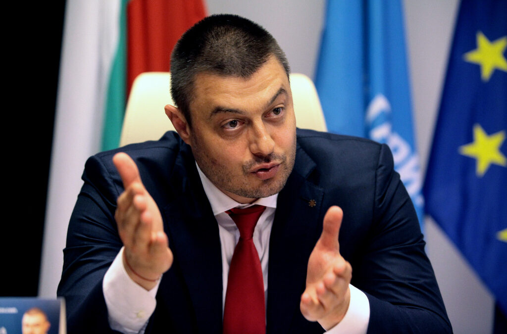 Бареков: Готви се манипулация на вота в края на изборния ден
