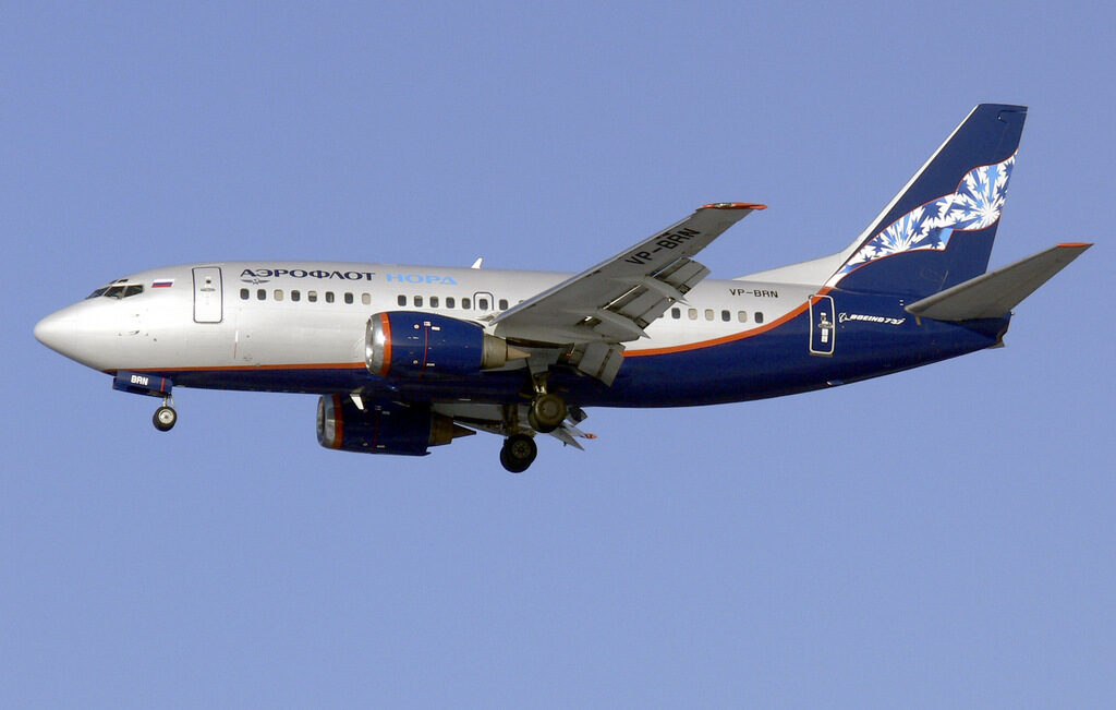 "Добролет" ще ползва самолети "Боинг 737"
