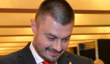 Николай Бареков