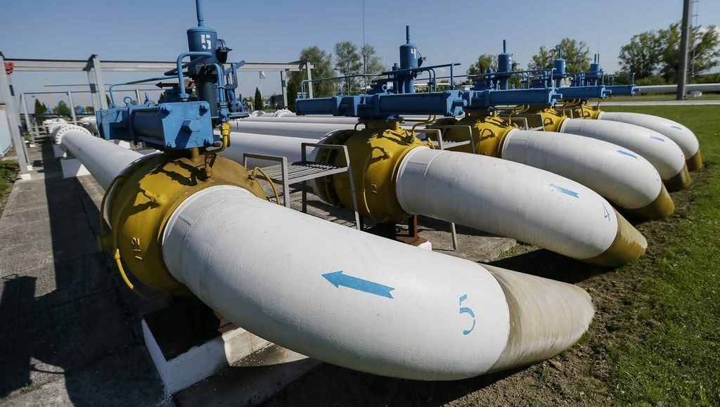 Украйна започна да получава природен газ от норвежката Statoil