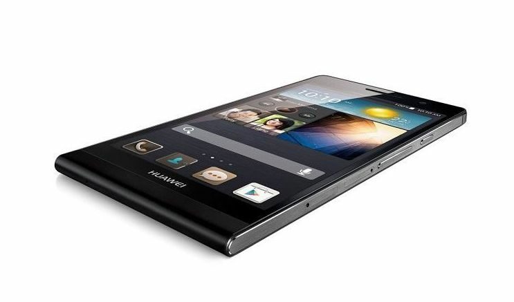Huawei представи флагмана си Ascend P7 в България