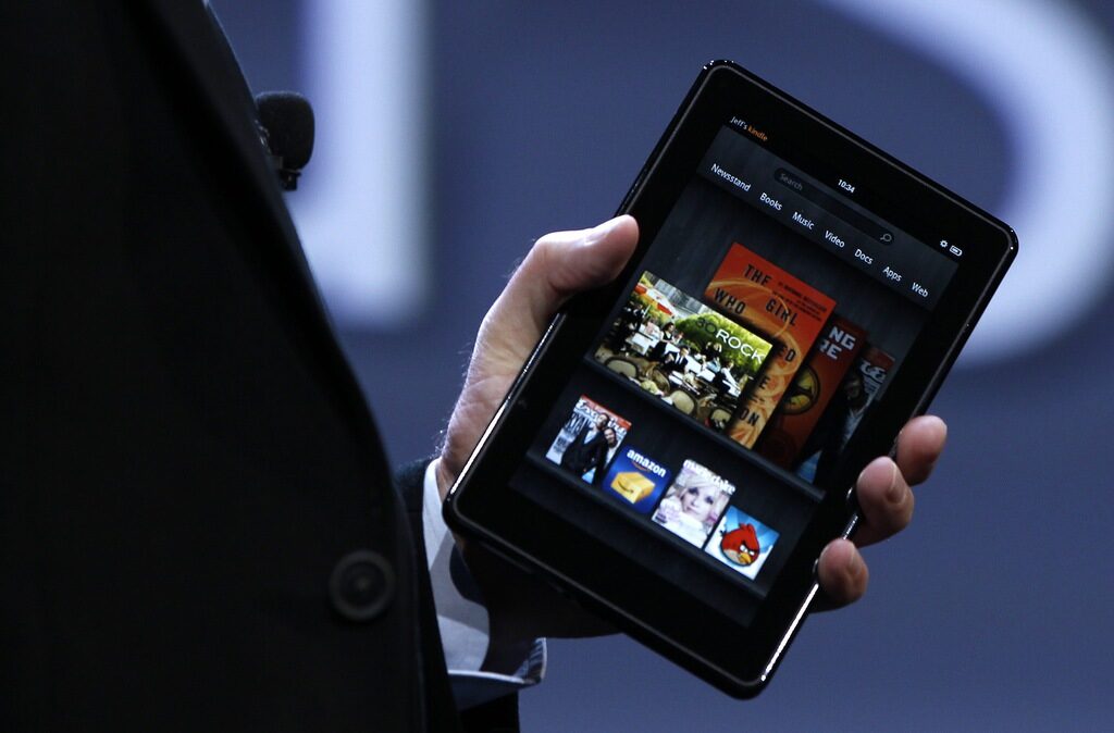 Таблетите Kindle Fire бяха само началото на мащабните планове на Amazon да предлага най-различни устройства.