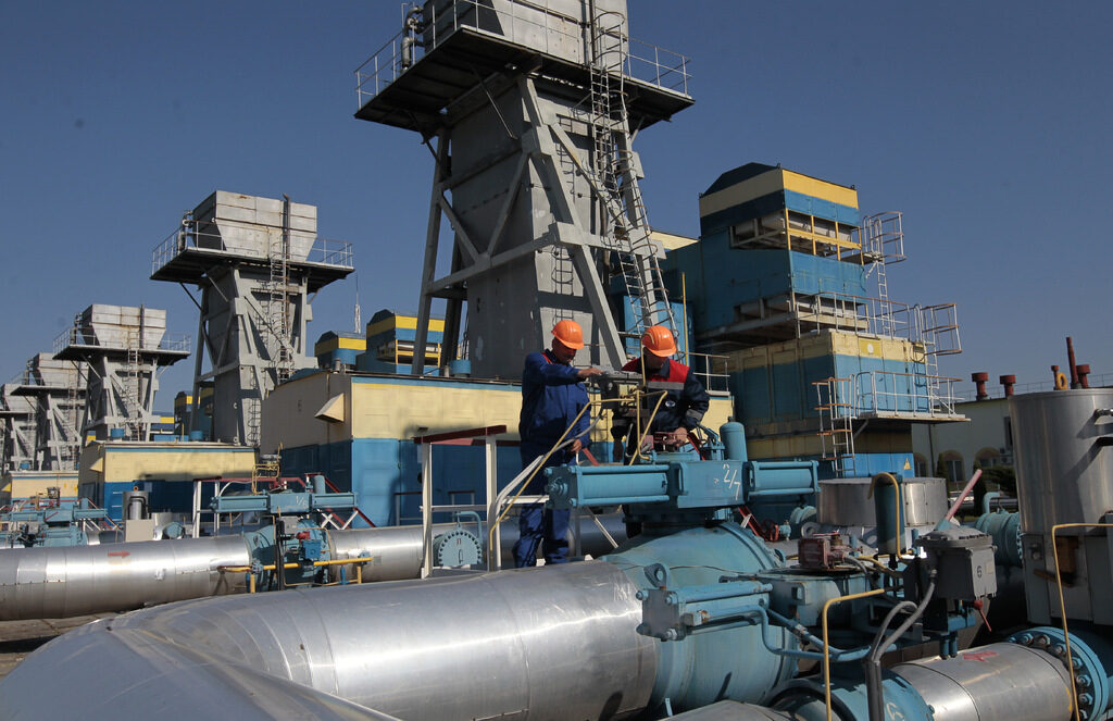 "Газпром" постави Украйна в режим на предплащане за газа, ще съди страната в Стокхолм "Газпром" постави Украйна в режим на предплащане за газа, ще съди страната в Стокхолм