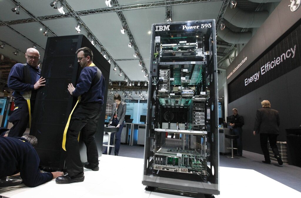 Български дистрибутор завежда дело срещу IBM за 2.5 млн. евро
