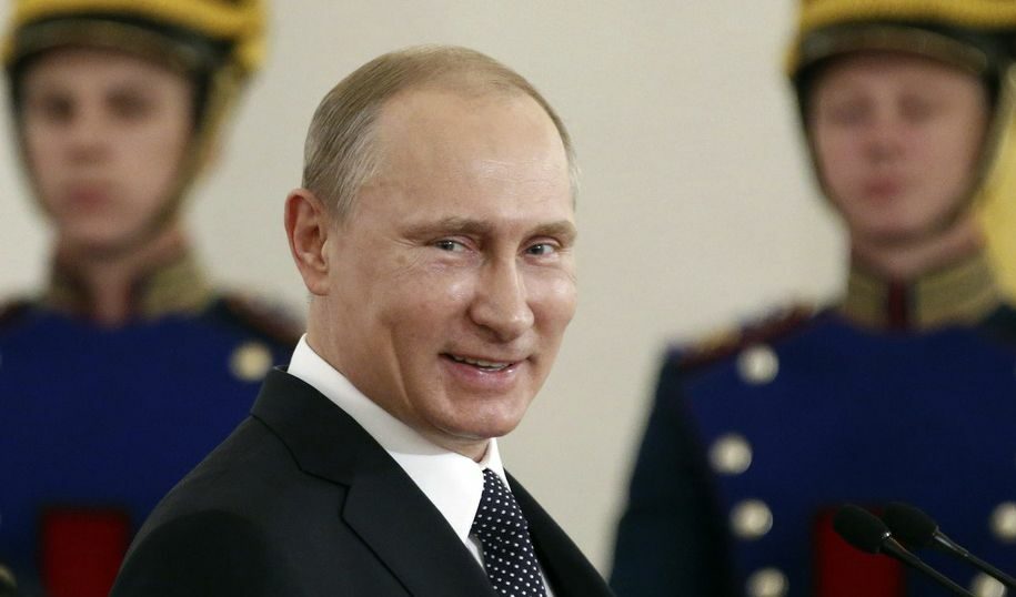 Владимир Путин