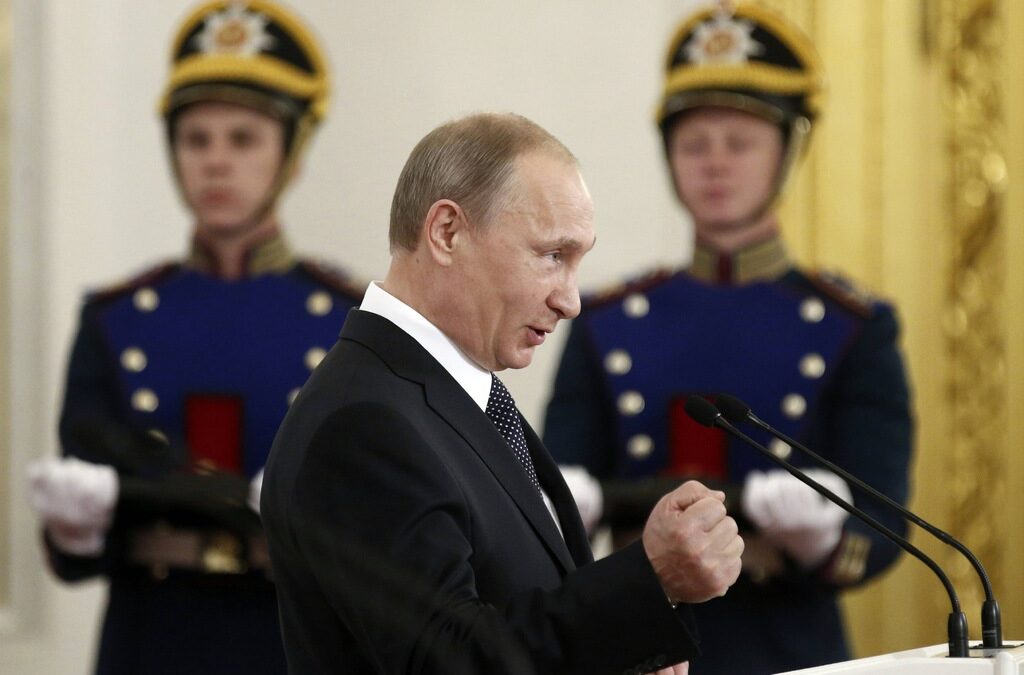 Pax Putina Pax Putina