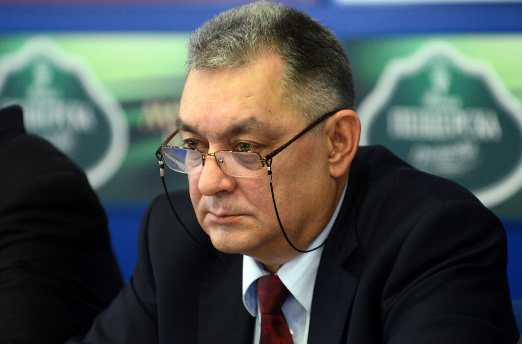 Цветан Райчинов, председател на Българския лекарски съюз.