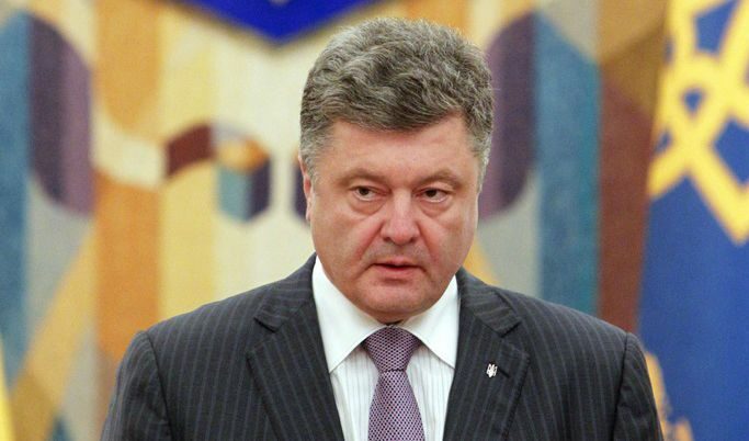 Петро Порошенко