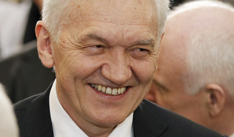 Генадий Тимченко