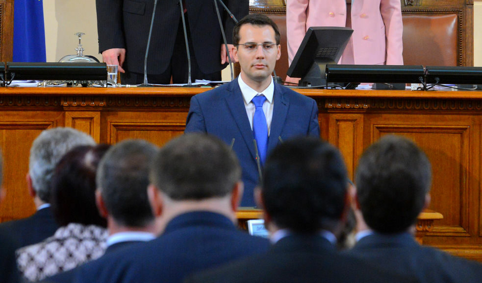 Цитат на деня: Чувствам екологията близка, защото съм либерал