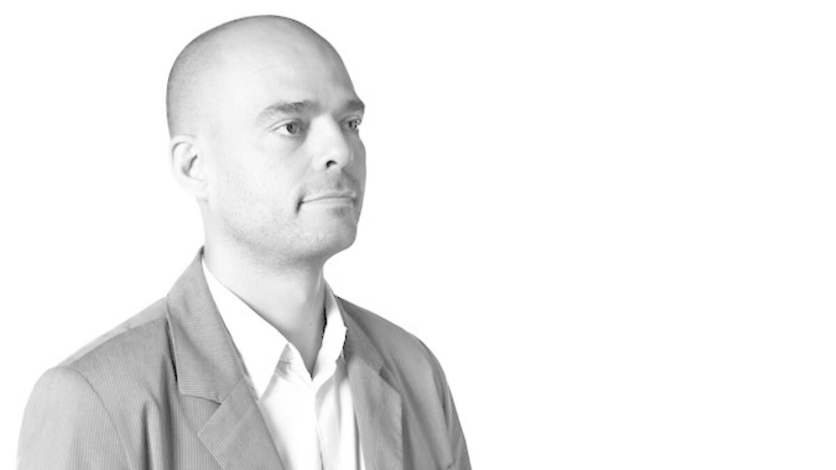 Хорхе Перез от Instituto Europeo di Design в Барселона