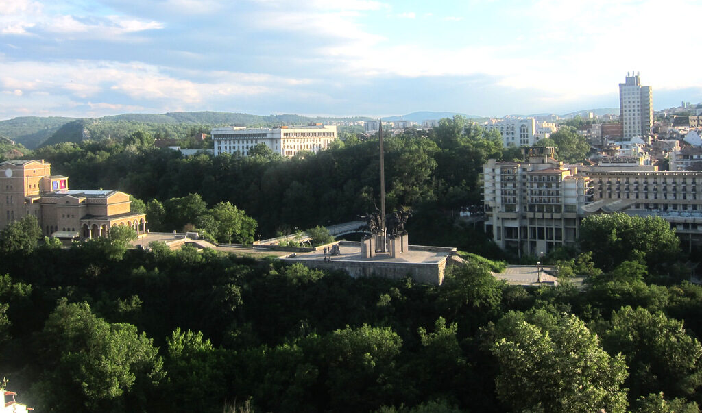 Велико Търново. Снимката е архивна Велико Търново. Снимката е архивна