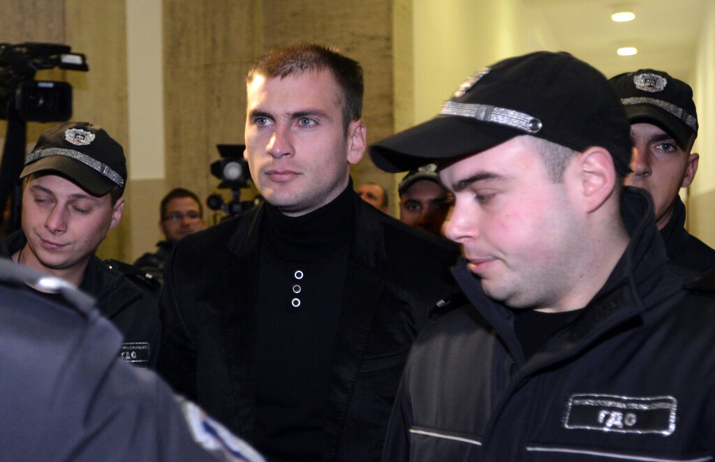 Дело срещу Октай Енимехмедов. Дело срещу Октай Енимехмедов.