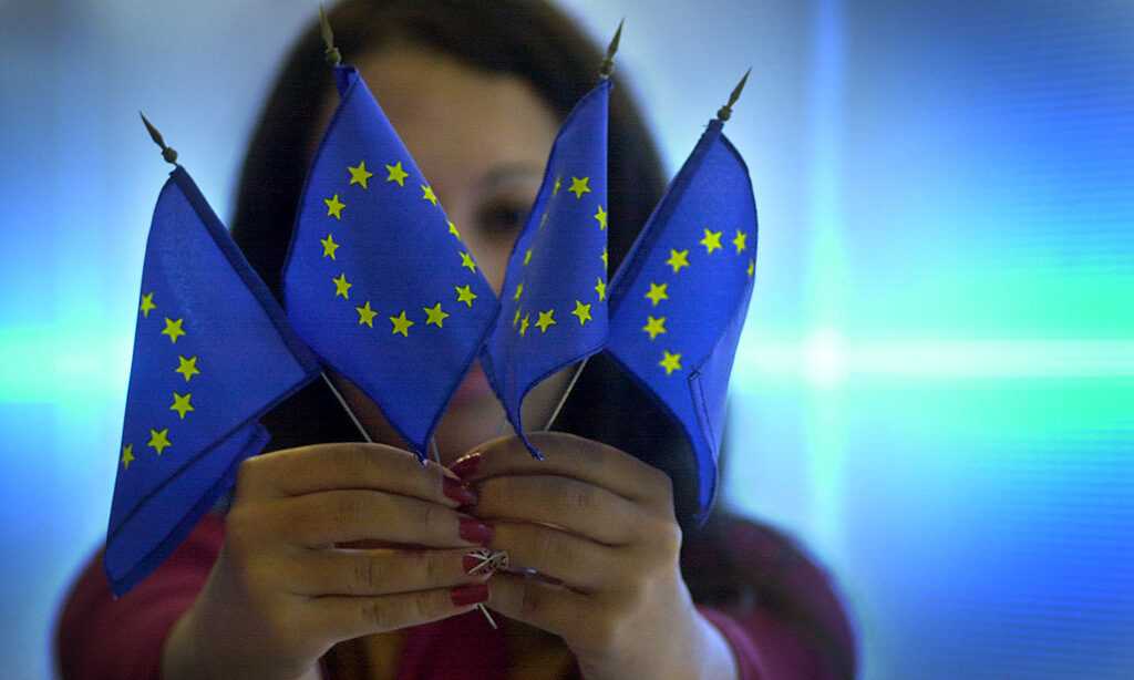 Европа отсъстваше от българските медии в кампанията за европейските избори, показва проучване Европа отсъстваше от българските медии в кампанията за европейските избори, показва проучване