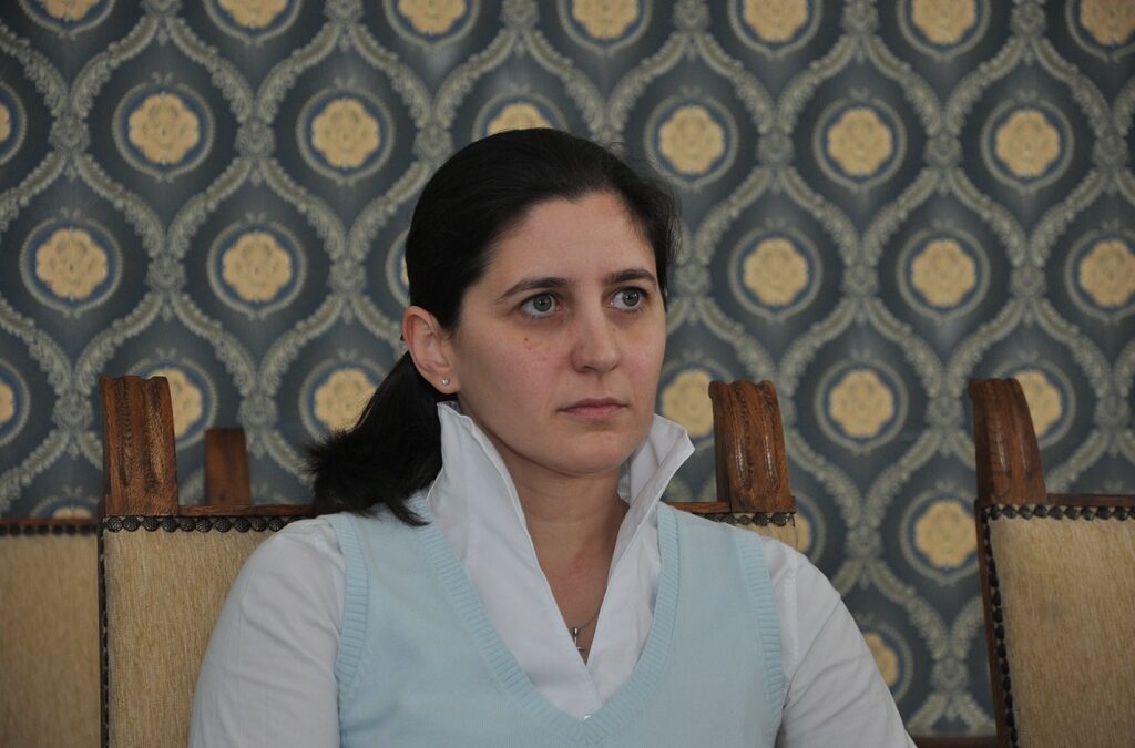 Ирина Савина