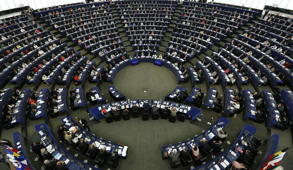 Европарламентът гласува резолюция за климатичната среща в Париж Европарламентът гласува резолюция за климатичната среща в Париж