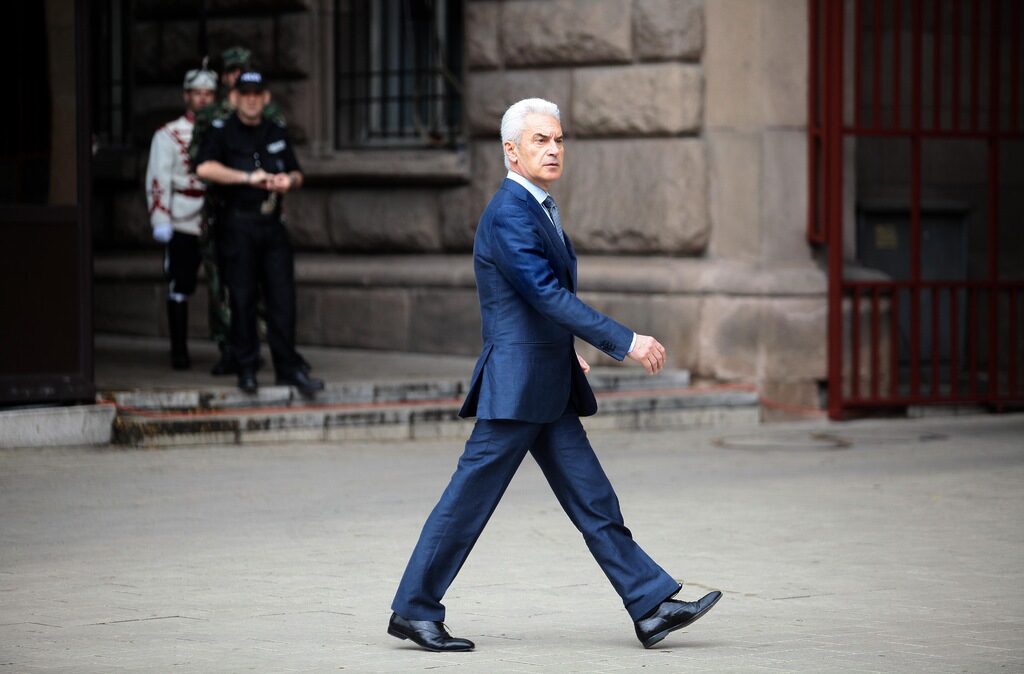 Волен Сидеров